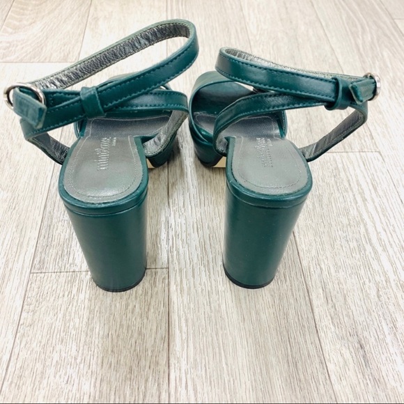 MINT & ROSE $278 Designer Arlena High Selwin Heels - Picture 4 of 7